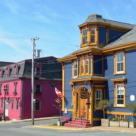 The Mariner King Inn Lunenburg Exterior photo